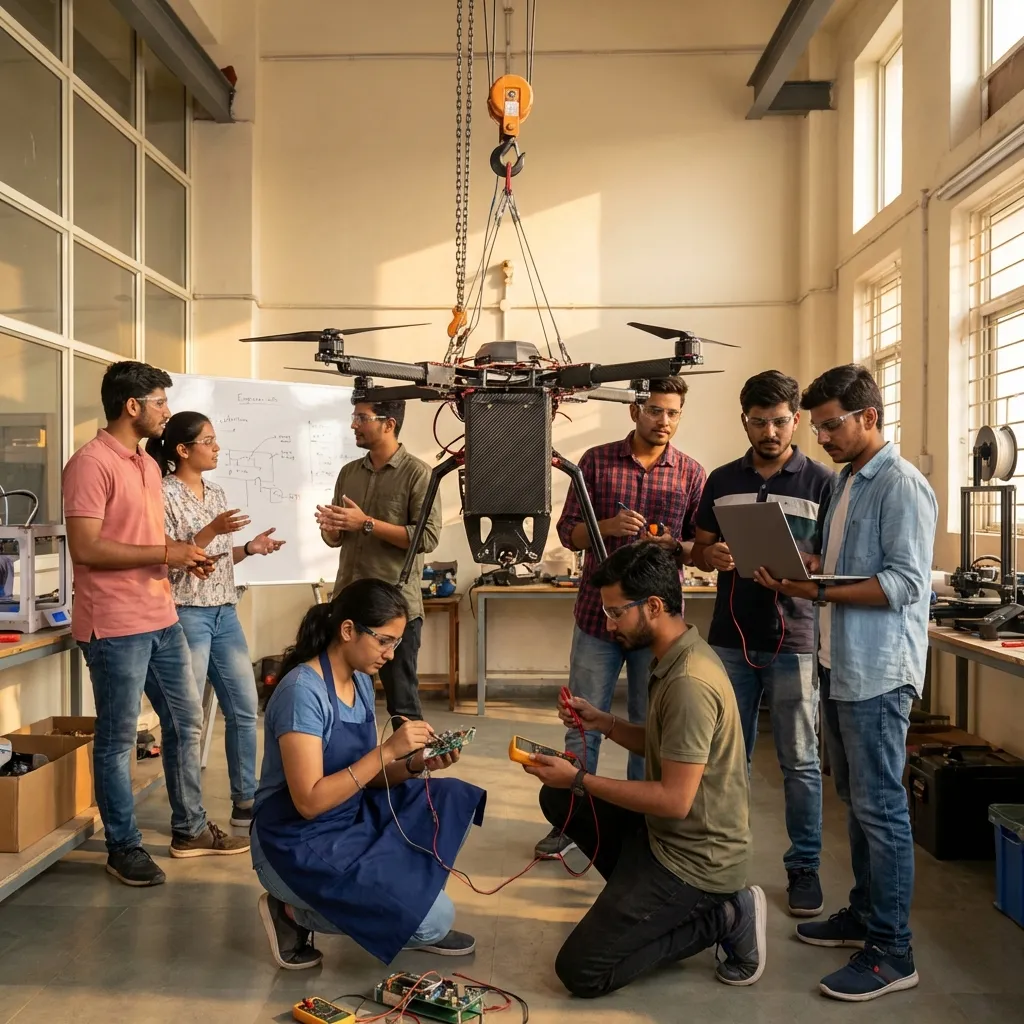 Goljyu Engineering Team